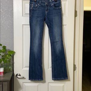 Cute miss me jeans
